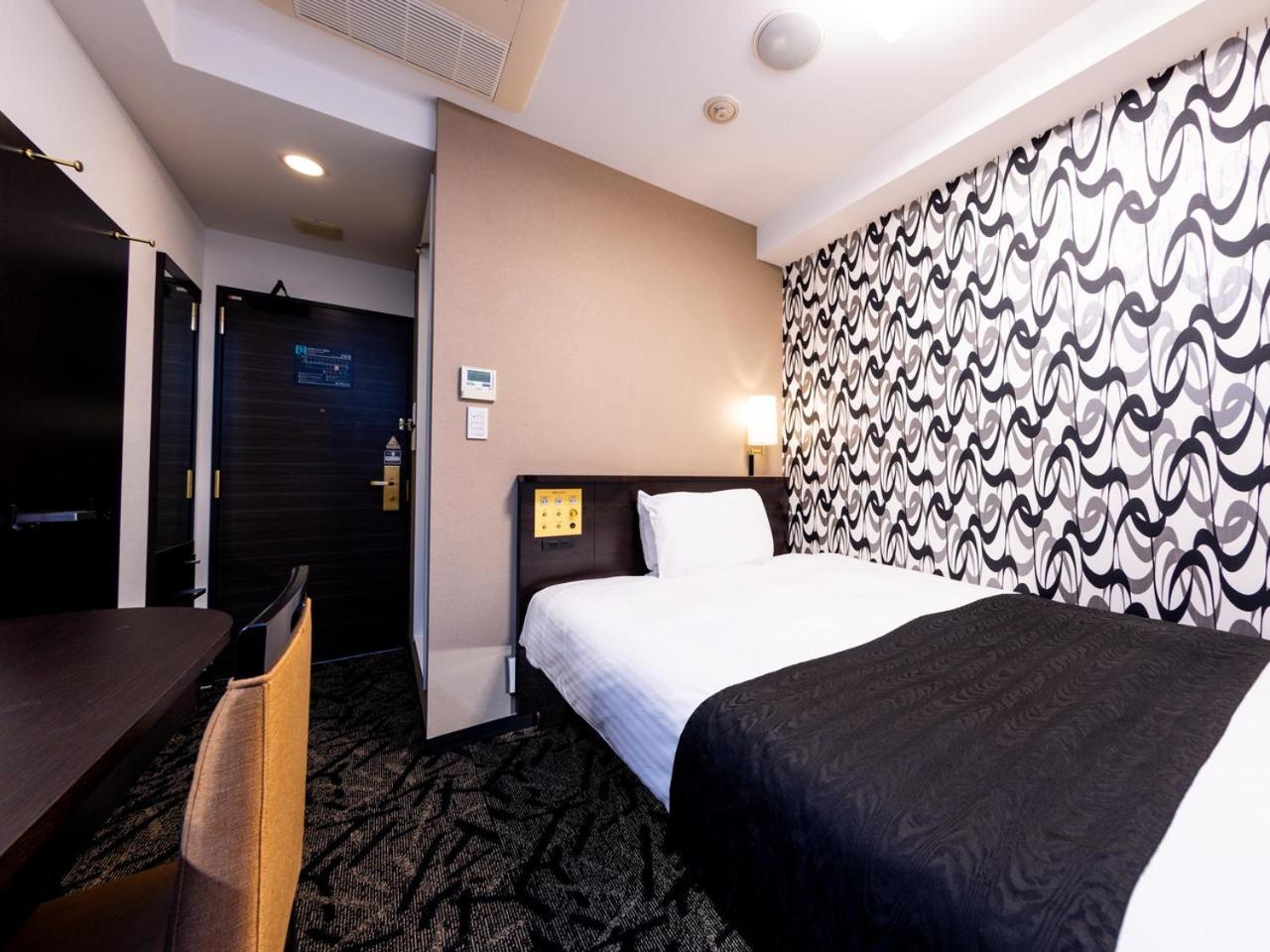 APA Hotel Kodemmacho-ekimae Präfektur Tokio Exterior foto