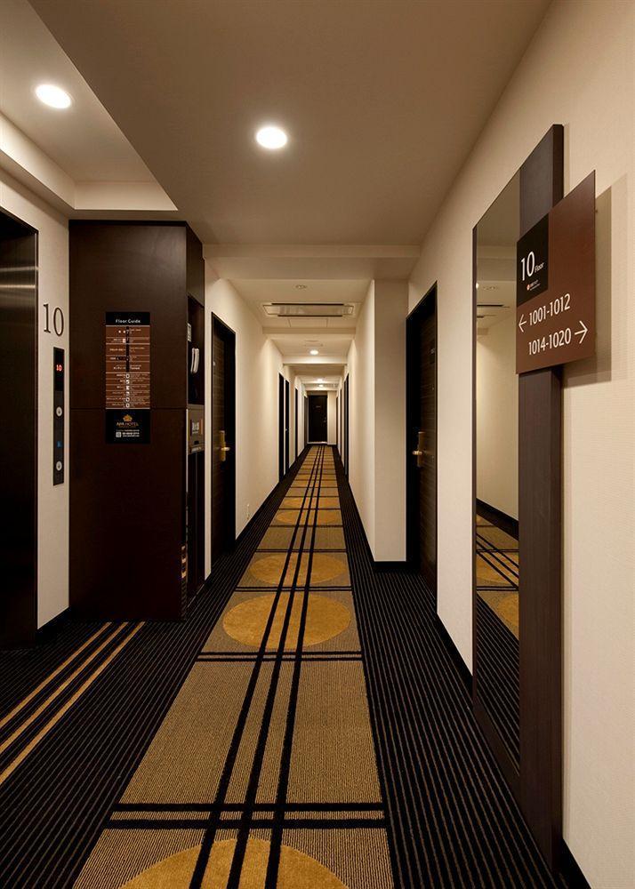 APA Hotel Kodemmacho-ekimae Präfektur Tokio Exterior foto