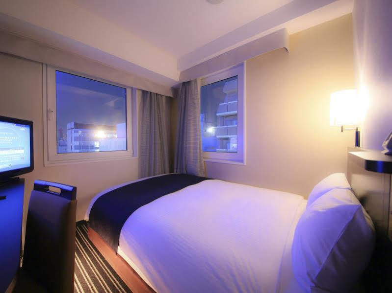 APA Hotel Kodemmacho-ekimae Präfektur Tokio Exterior foto